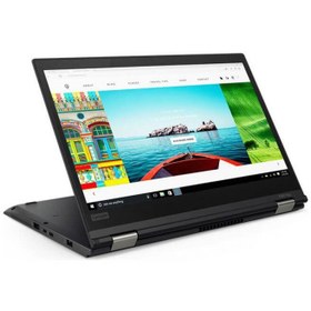 تصویر لپ تاپ استوک لنوو Lenovo ThinkPad Yoga L380 پردازنده i5 (SSD)Lenovo ThinkPad Yoga L380 i5-8GB-256GB