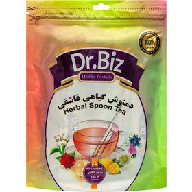 تصویر دمنوش گیاهی قاشقی -۱۶ عددی Herbal tea with a spoon - 16 pieces