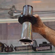 تصویر بوق گاوی 