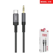 تصویر کابل Type-C به AUX ترانیو مدل Tranyoo X16 