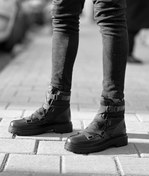 تصویر بوت مردانه لاوین مدل MB5017 