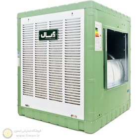 تصویر کولر آبی آبسال مدل AC55 _ ریموت دار Absal AC55R fan