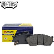 تصویر لنت ترمز جلو دیسکی امکو مناسب کوئیک 