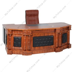 تصویر میز مدیریت MDF مدل M-850 