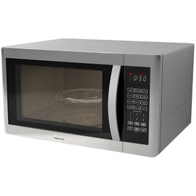 تصویر مایکروویو جی پلاس مدل GMW-M425S Techno TE-342 Microwave Oven