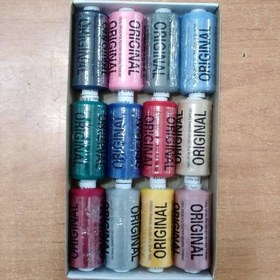 تصویر دوک خیاطی کوچک رنگی 505236 