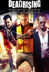 تصویر خرید بازی Dead Rising Triple Bundle Pack برای ایکس باکس 