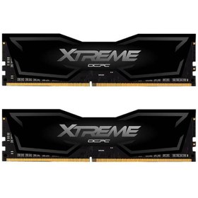 XT II DDR4 3200 8GB BLACK