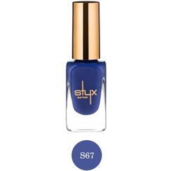 تصویر لاک ناخن استایکس شماره S67 STYX NAIL POLISH No.S67