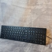 تصویر کيبورد دل استوک با سیم مدل Dell KB216p 