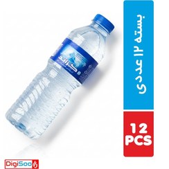 تصویر آب معدنی گراندسو کوچک رستورانی 500 میلی لیتری بسته 12 عددی 