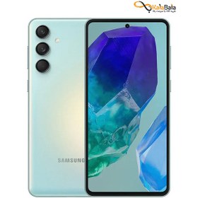 تصویر گوشی موبایل سامسونگ Samsung Galaxy M55 5G با حافظه 128 گیگابایت و حافظه رم 8 گیگابایت 