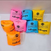 تصویر بازوبند شنا Roll-ups ( تا 6 سال) 