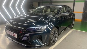 تصویر دانگ فنگ شاین مکس مدل 1403 ا بنزینی بنزینی