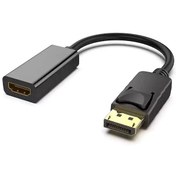 تصویر کابل تبدیل DisplayPort به HDMI فرانت مدل FN-DPH11P FARANET CABLE DISPLAYPORT TO HDMI FN-DPH11P