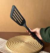 تصویر کفگیر سیلیکونی شنگیا 