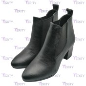 تصویر بوت زنانه پاشنه 5 سانت کد T0096 