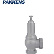 تصویر شیر اطمینان بخار 3.4 اینچ 