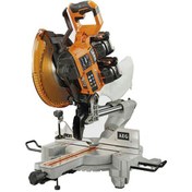 تصویر فارسی بر کشویی 25سانت 18 ولت آ.ا.گ مدل BPS-18-254BL AEG BPS-18-254BL Electric Mitre Saw