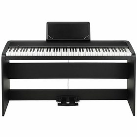 تصویر پیانو دیجیتال کرگ مدل B1-SP ا Korg B1-SP Digital Piano Korg B1-SP Digital Piano