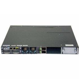 تصویر سویچ 24 پورت سیسکو CISCO SWITCH WS-C3750X-24P-S 