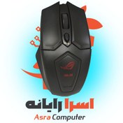 تصویر ماوس بیسیم ایسوس مدل ASUS 8404W ASUS wireless mouse model ASUS 8404W