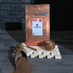 تصویر پودر قهوه اسپرسو 100 روبوستا (کامپو) 500 گرمی 