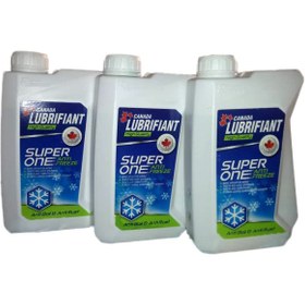 تصویر ضد یخ لوبریفنت مدل Super ONE حجم 1000 میلی لیتر مجموعه 3 عددی 