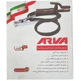 تصویر انبر جوش آروا مدل 2450 