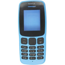 تصویر پنل نوکیا ۱۰۶ مدل ۲۰۱۸ 