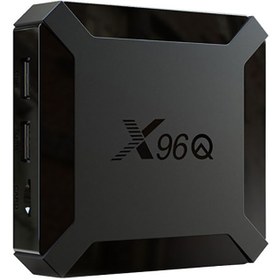تصویر اندروید باکس X96 مدل Q Set top box ظرفیت 8 گیگابایت 