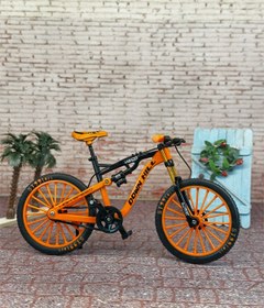 تصویر دوچرخه کوهستان 