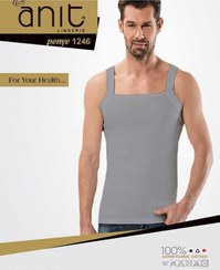 تصویر زیر پیراهن رکابی مردانه آنیت کد 1246 