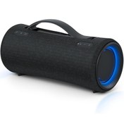 تصویر اسپیکر بلوتوثی قابل حمل سونی مدل SRS-XG300 Sony SRS-XG300 Portable Bluetooth speaker