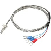 تصویر سنسور PT100 سیمی 