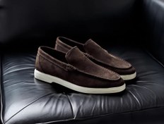 تصویر کالج لوفر چرم طبیعی ترک اشبالت lufer