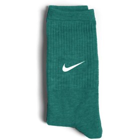 تصویر جوراب ورزشی ساق بلند نایک Nike sports socks