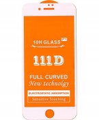 تصویر گلس شیشه ای فول مناسب برای گوشی iphone 6/6s 