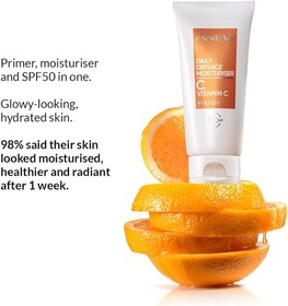 تصویر ضد آفتاب ویتامین سی آوون Avon vitamin C sunscreen