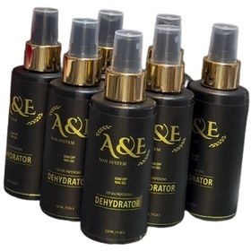 تصویر اسپری ضد قارچ 120 میل ای اند ای A&E 