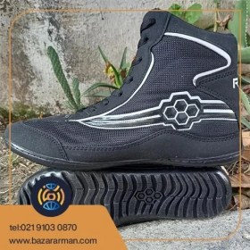 تصویر کفش کشتی رودیس حرفه ای 