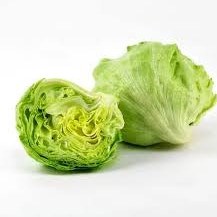 تصویر کاهو شیرین ترد وتازه - سالادی Lettuce