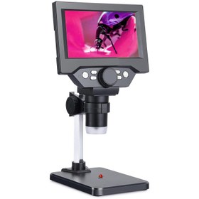 تصویر میکروسکوپ دیجیتال مدل Full HD 1000X 10MP 