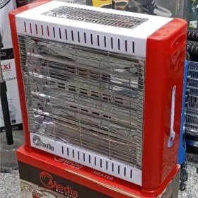 تصویر بخاری برقی مدیا W2500 