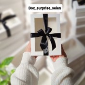 تصویر باکس بسته بندی کد 4 
