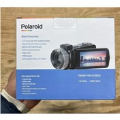تصویر دوربین فیلم برداری پولاروید مدل 4K 18X Zoom Touch Screen 