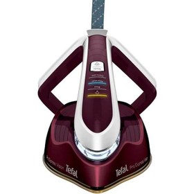 تصویر اتو مخزن دار تفال مدل GV 9810 TEFAL GV9810 Steam Iron