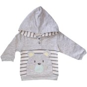 تصویر سوئیشرت كلاه دار تاینی دانالو Danaloo Tiny Sweatshirt With Hat