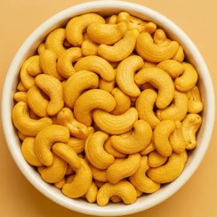 تصویر بادام هندی شور 