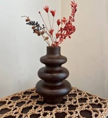 تصویر گلدان آبشاری 